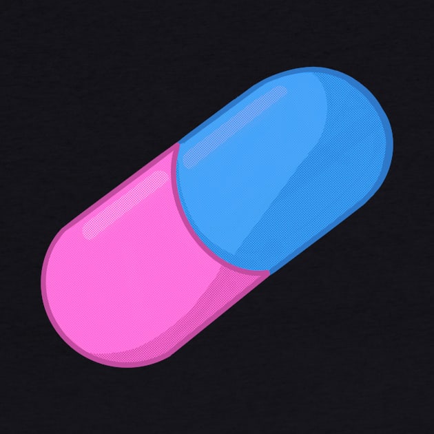 Pill by Bluesuiter